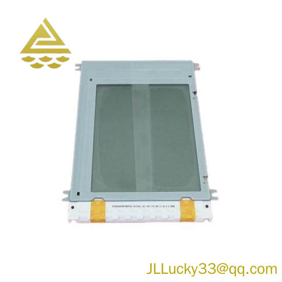 ABB 3HNP04014-1 LCD MODULE WITH BACKLIGHT