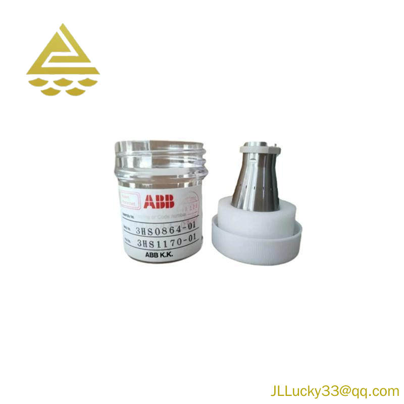 ABB 3HS0864-01 3HS1170-01 3HAC025724-001/04 3HAC044517-001/00 Bell Cup