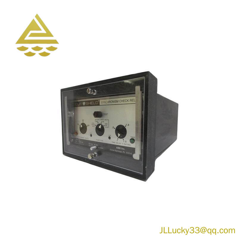 ABB 424K1105 CONTROLLER