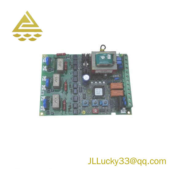 ABB 5366168-A/12 PRINTED CIRCUIT BOARD