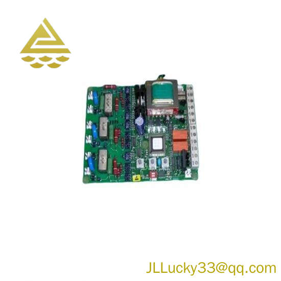 ABB 5366268-B Control Board
