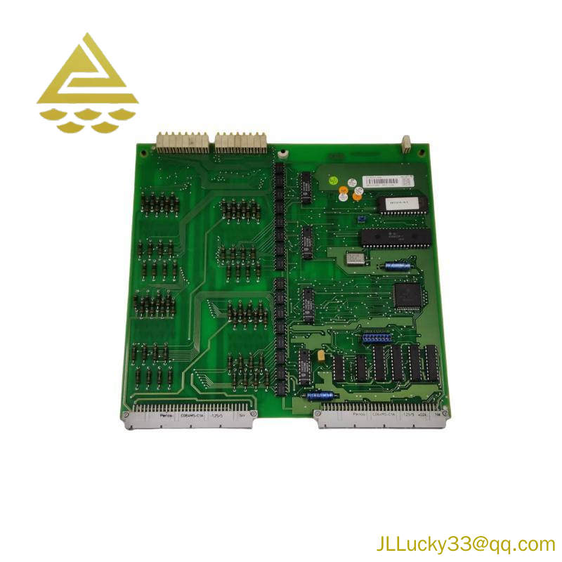 ABB 57160001-AAA DSDI110A Digital Input Board