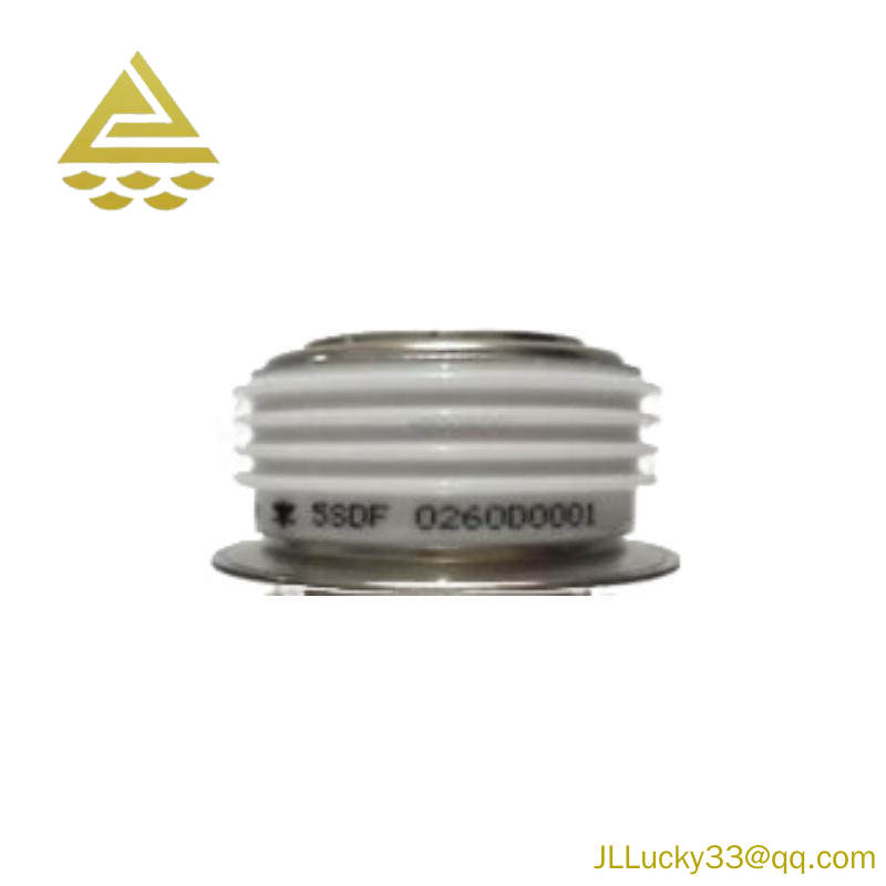 ABB 5SDF0260D0001 POWER MODULE