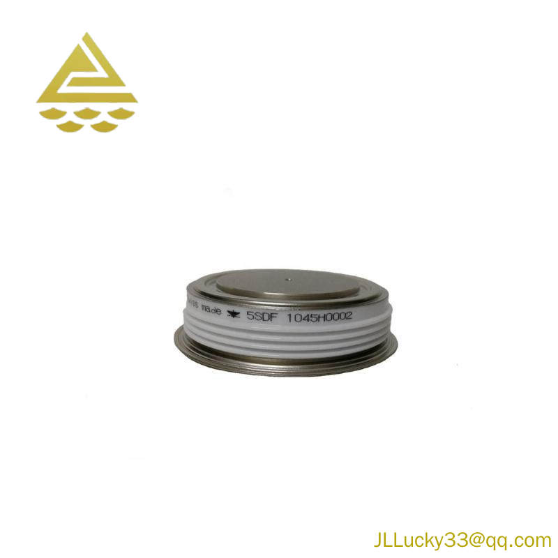 ABB 5SDF1045H0002 Disc Type Thyristor Diode Module