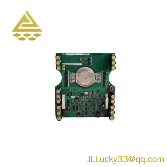 ABB 5SHX06F6004 3BHB003387R0101 GVC703AE01 Control Processor Module