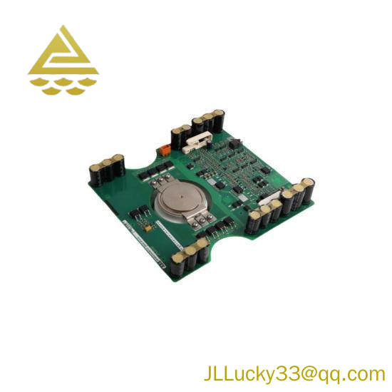 ABB 5SHX06F6004 3BHB003387R0101 GVC703AE01 Control Processor Module