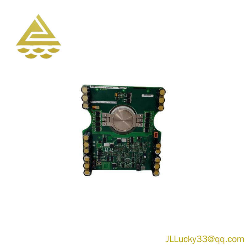 ABB 5SHX0845F0001 3BHL000385P0101 5SXE05-0151 IGCT MODULE