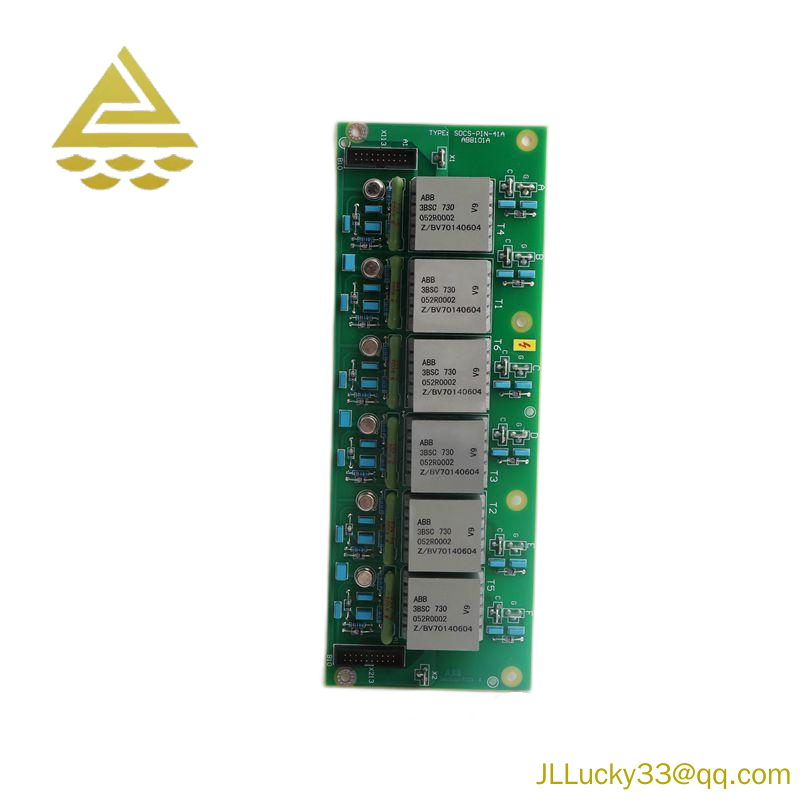 ABB 5SHX1960L0006 GVC736BE101