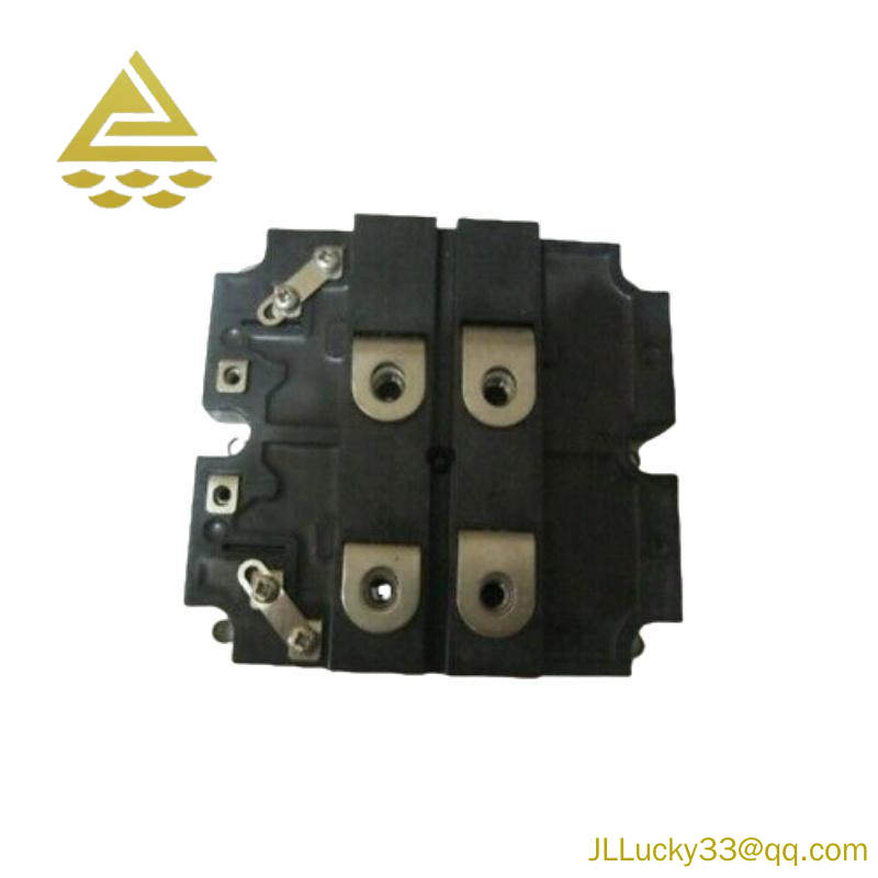 ABB 5SND0800M170100 Dual HiPak IGBT Module