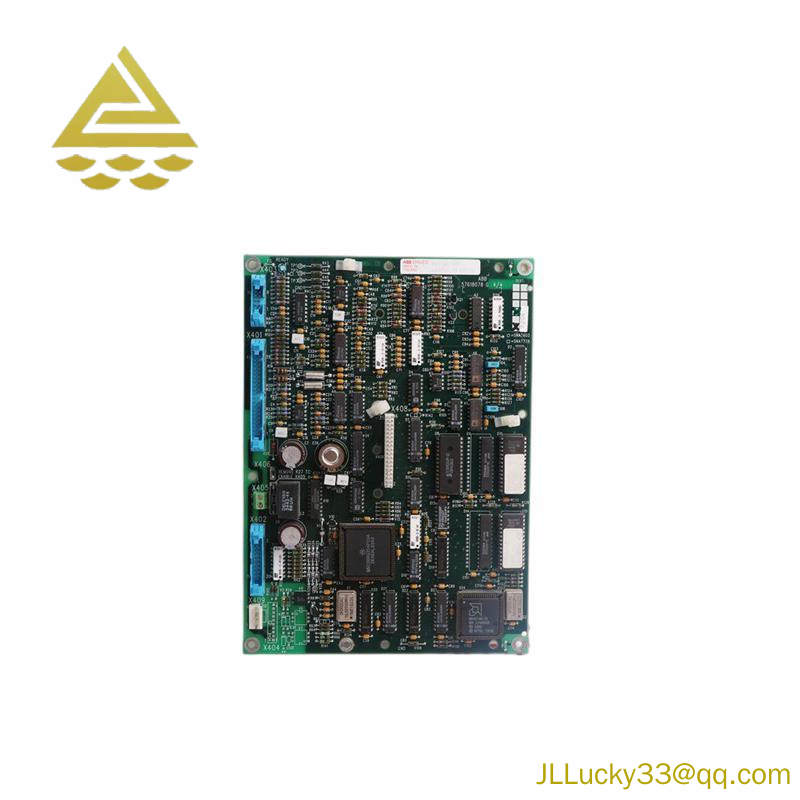 ABB 6227BZ10200 6227BZ10200F5 Field Bus Module