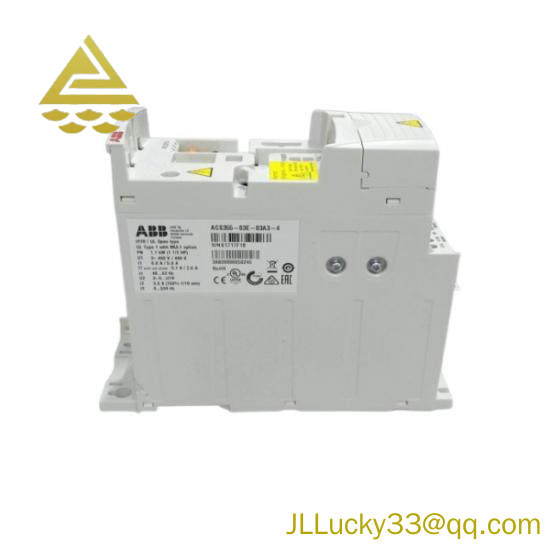 ABB 636166A3 19480520E1 Module