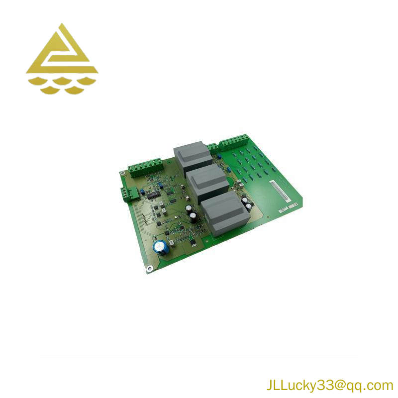 ABB 63940135 MTR-01 BOARD 
