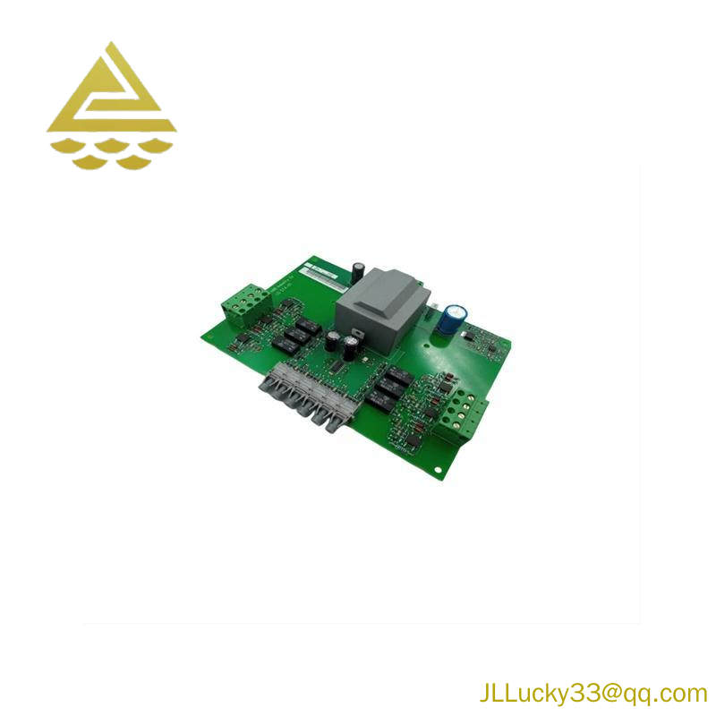 ABB 63940143 ;LD STA-01 STATUS BOARD