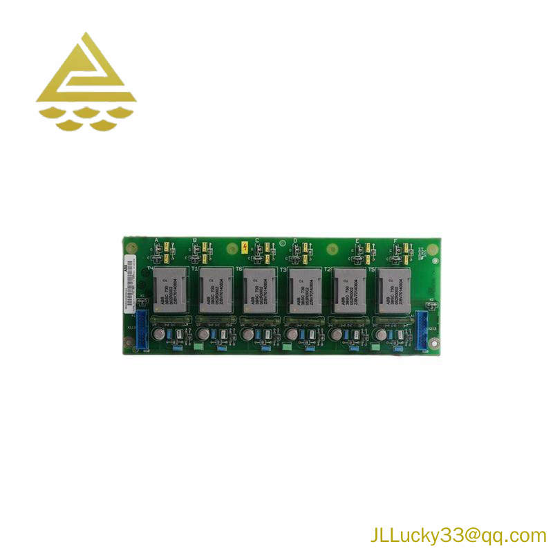 ABB 6632092N1 OPTION BOARD NDCS