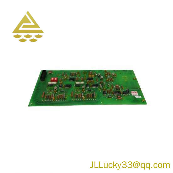 ABB 6632094A1 Bailey CIRCUIT BOARD