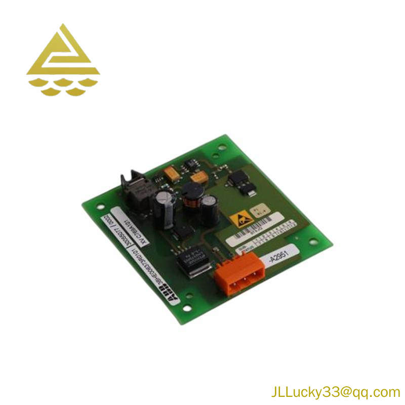 ABB 6632094A1 PC BOARD