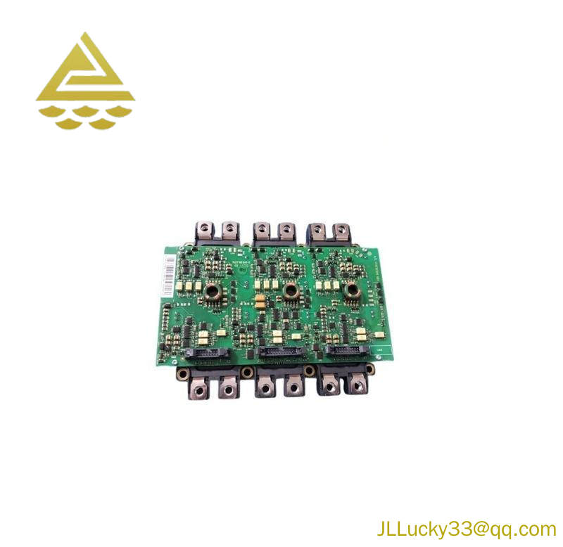 ABB 6MBI225U-120/AGDR-71C 68561906A Driver Board