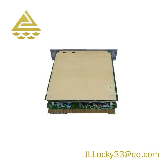 ABB 70AA02A-E; hesg 446433 R1 Analog Output Module