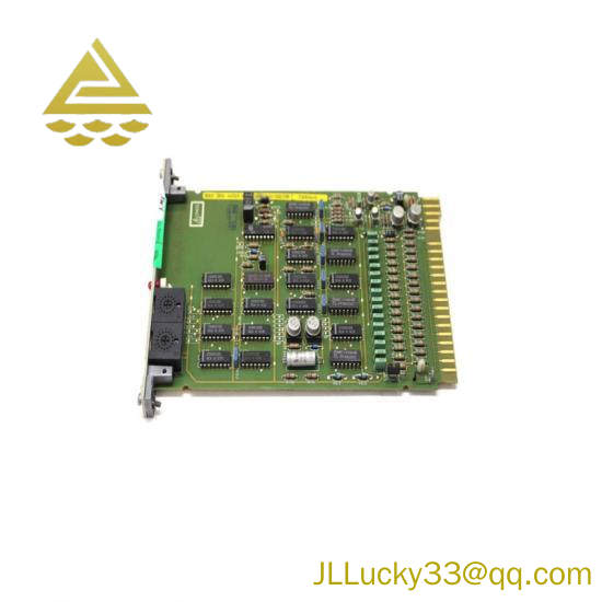 ABB 70EB01B-E; hesg 447005 R2 Digital Input Module