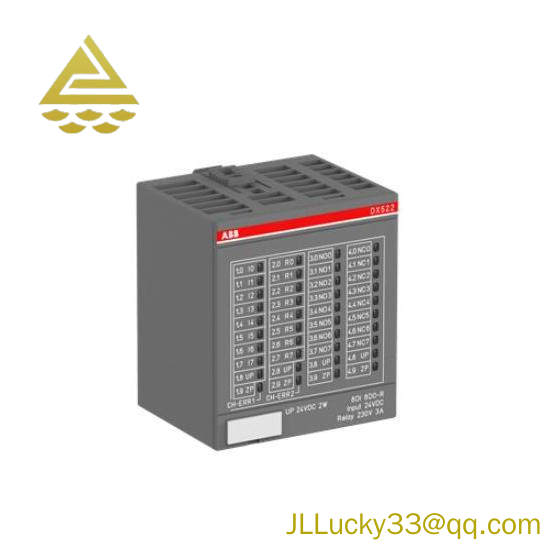 ABB 751010R0815