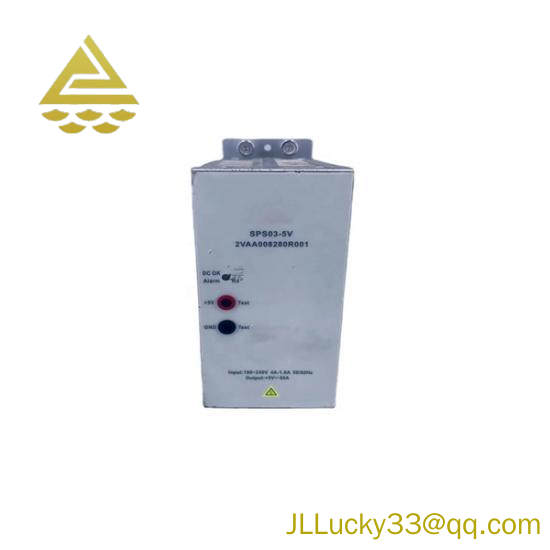 ABB 7760690157 Power Supply