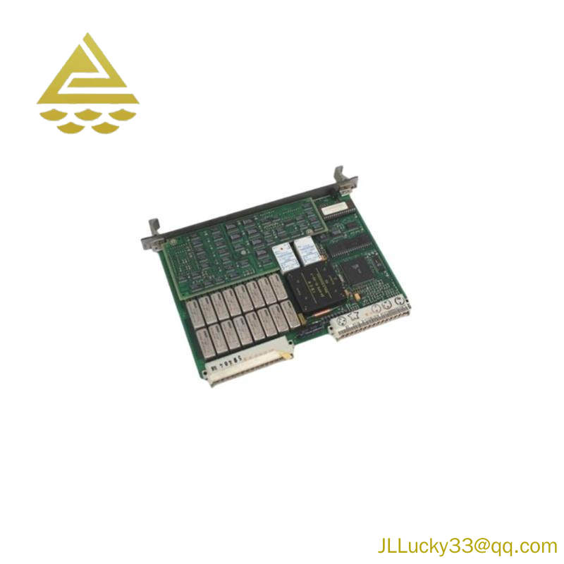ABB 81ET03 GJR2389800R1210 Temperature Input Module