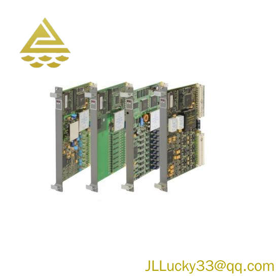 ABB 81ET03 GJR2403500R3010 Input Module Temp. Sensors