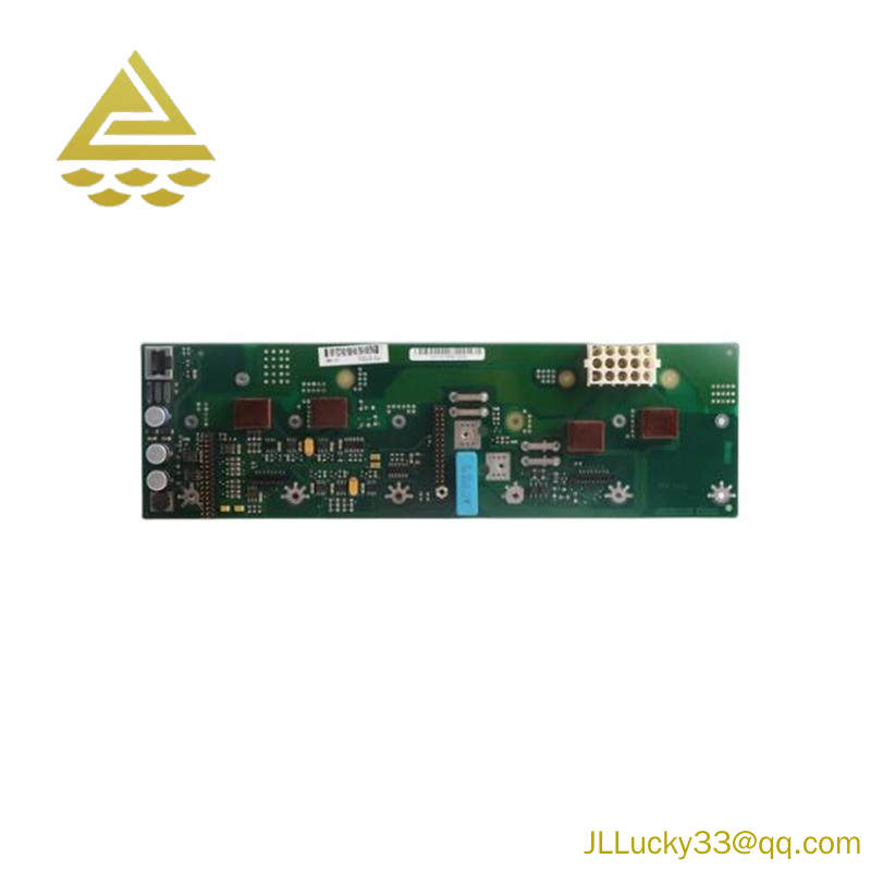 ABB 81Q03111A-A11 BAS-GT Circuit Board