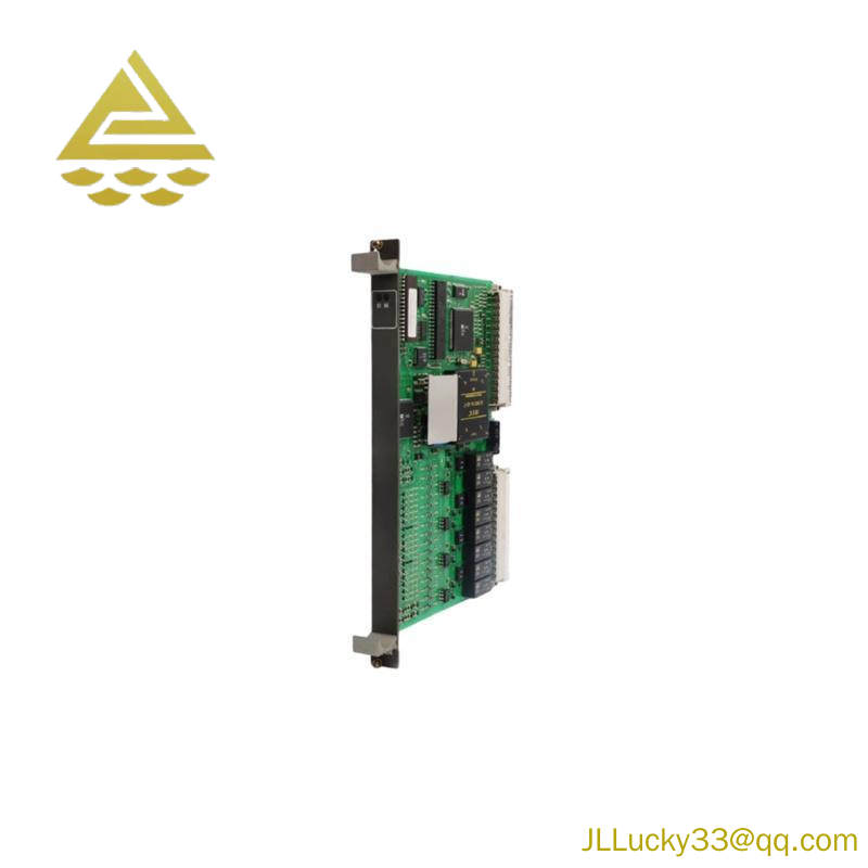 ABB 83SR04 GJR2390200R1010 Relay Module