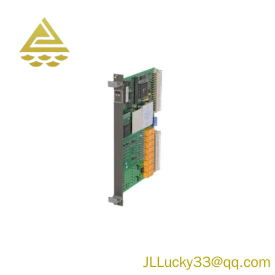 ABB 83SR04 GJR2390200R1210 Control Module
