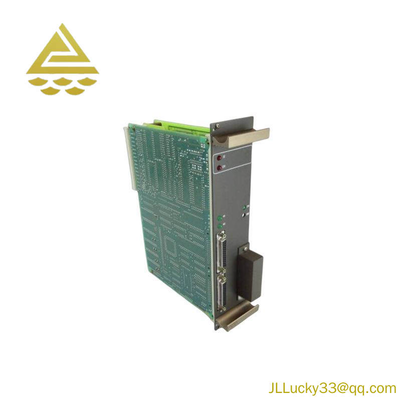 ABB 83SR04A-E GJR2390200R1010 Control Module