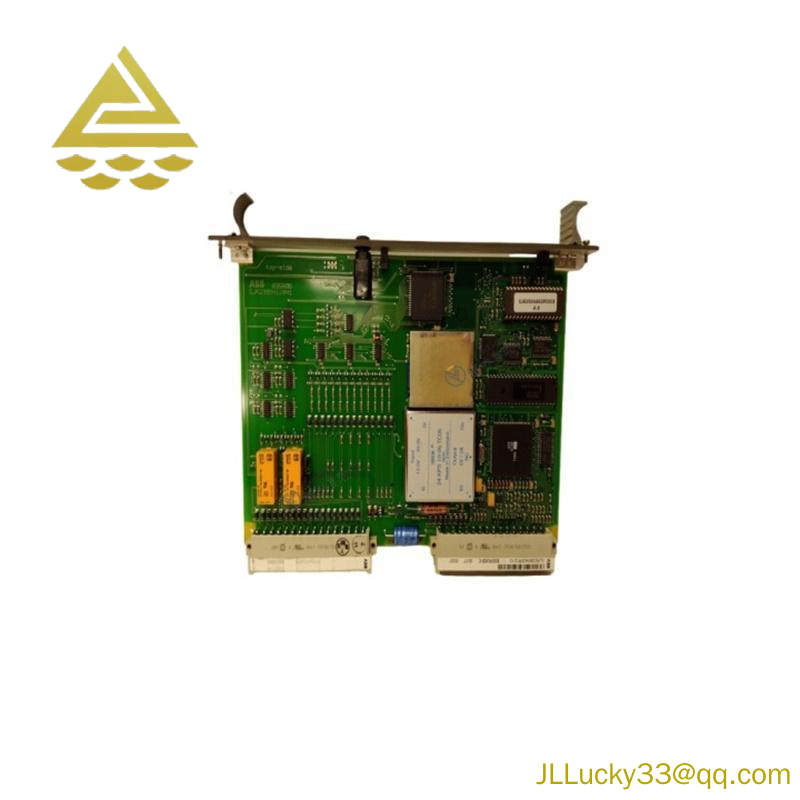ABB 83SR06 GJR2395400R1010 Control Module