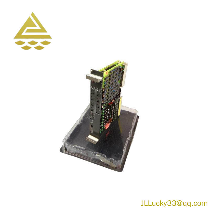 ABB 83SR11E GKWE8559000200 Control Module