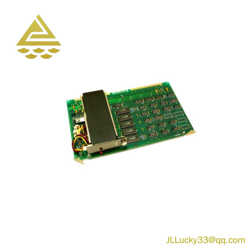 ABB 87WF01E GJR2372600R1515 CIRCUIT BOARD