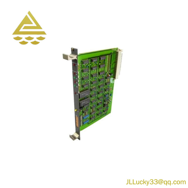 ABB 88TU01E GJR2344300R1000 Control Board