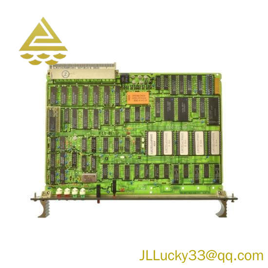 ABB 88TV01E GJR2385100R1040 Control Module