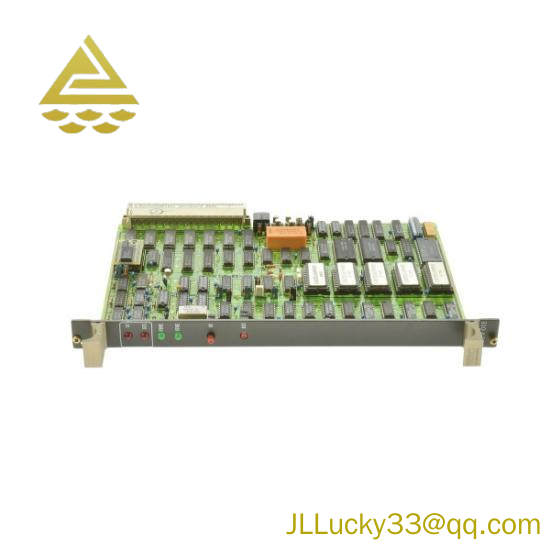 ABB 88TV01E GJR2385100R1040 Control Module