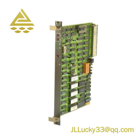 ABB 88TV01E GJR2385100R1040 Control Module