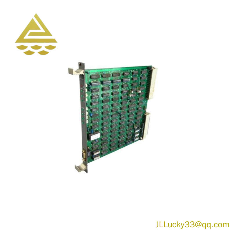 ABB 88VK01E GJR2312200R1010 Control Board