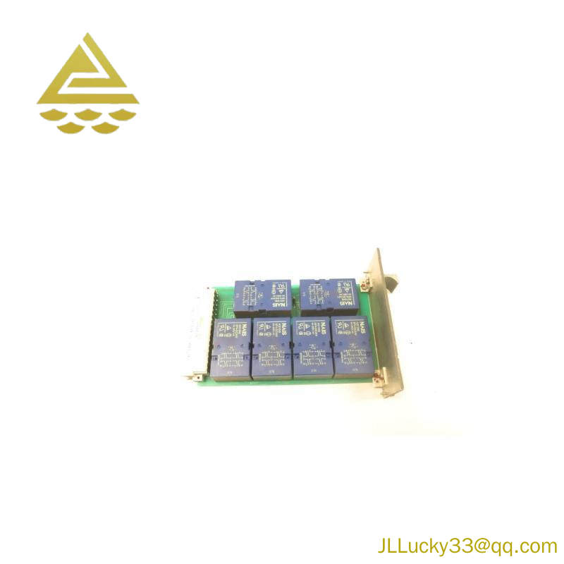 ABB 89AR30 Weisz Relay Control Unit Pcb Circuit Board
