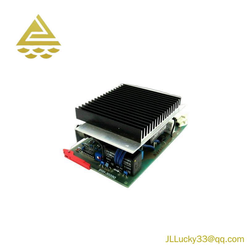 ABB 9191-30390 919130390 CIRCUIT BOARD