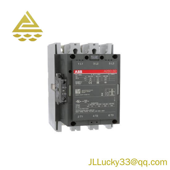 ABB A260-30 Contactor
