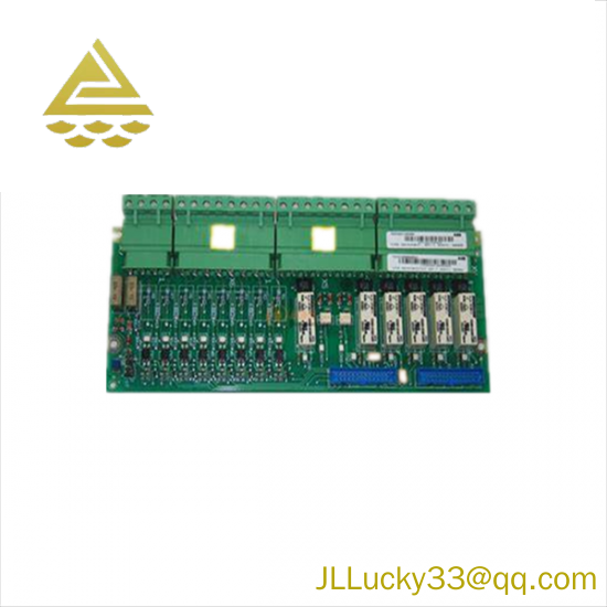 ABB AC-UCM-1C VOLTAGE MEASUREMENT BOARD