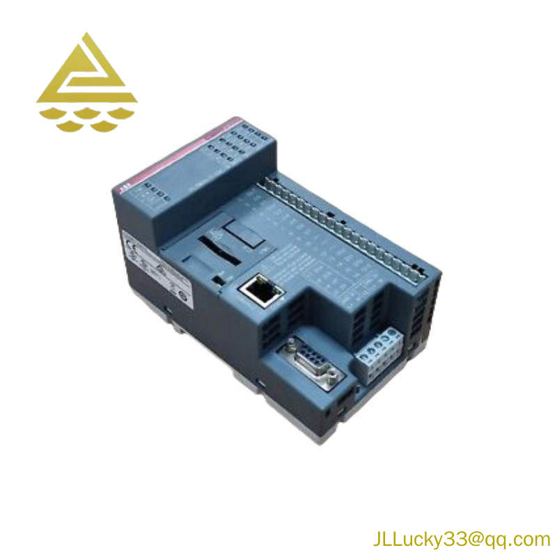 ABB AC500-ECO PM554-T A5 PLC Processor Module