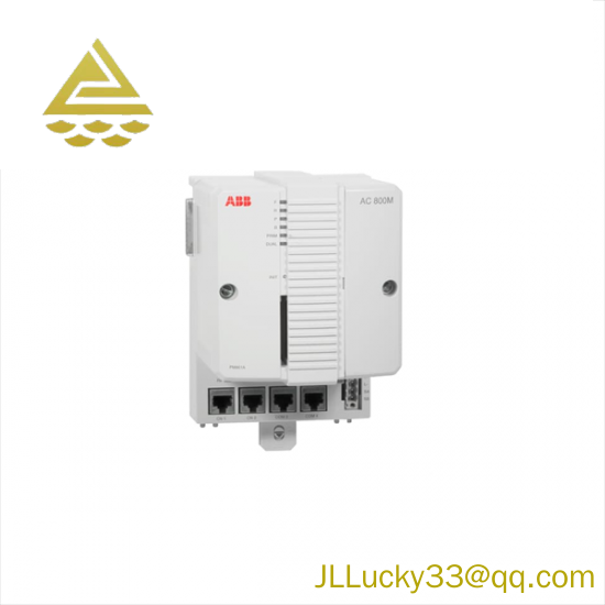ABB AC800M PM861AK01 Processor Unit
