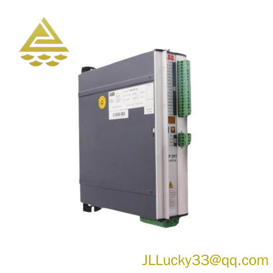 ABB ACP201-02 3ADM200132R0101 Servo Drive