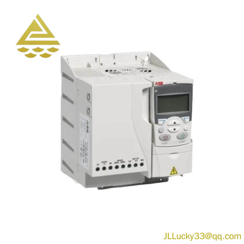 ABB ACS310-03E-13A8-4 Drive module for pumps and fans