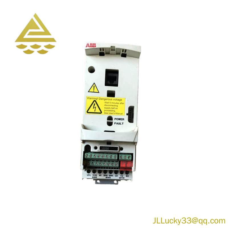 ABB ACS350-03E-07A3-4 AC Inverter Drive