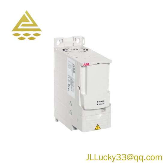 ABB ACS355-03E-03A3-4 3ABD0000058245 INVERTER DRIVE