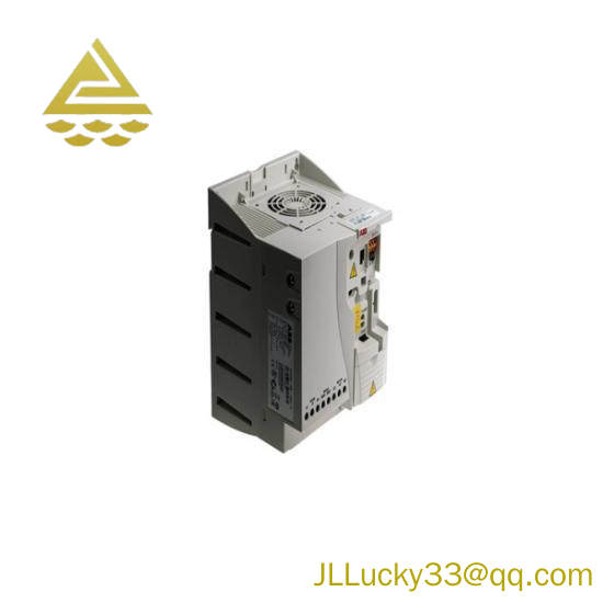ABB ACS355-03E-12A5-4 LV AC machinery drive module